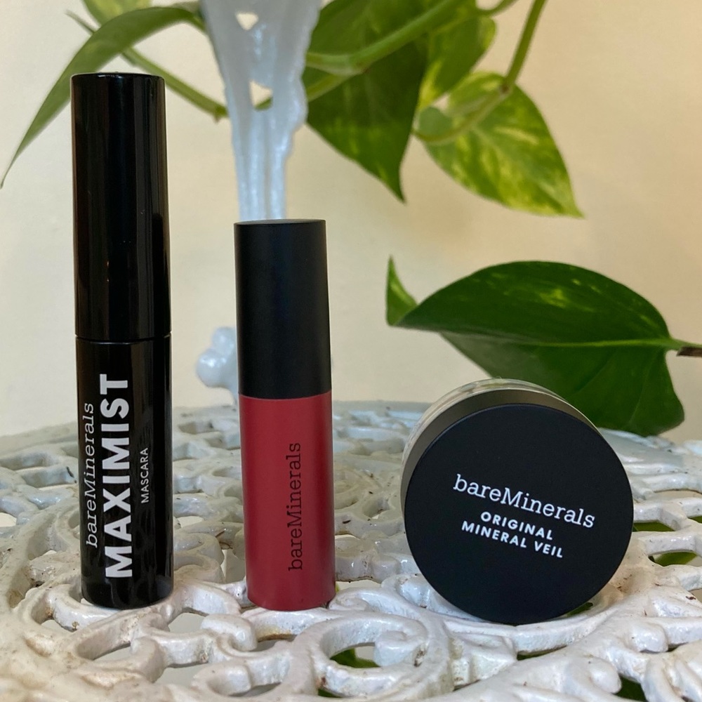✨bareMinerals✨Original Mineral Veil Loose Setting Powder - Mini - Picture 16 of 16
